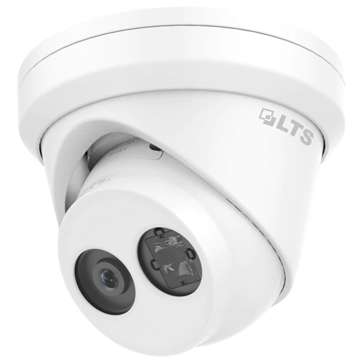 LTS CMIP3362W-28M 6MP IR H.265 Outdoor Turret IP Security Camera