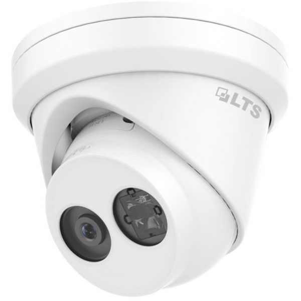 LTS CMIP3342W-M 4MP IR H.265 Outdoor Turret IP Security Camera
