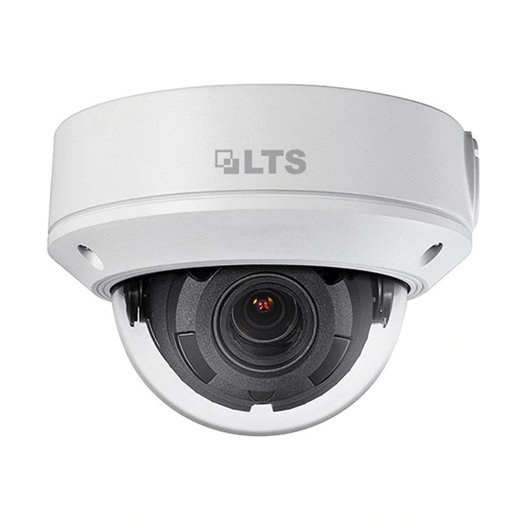 LTS CMIP7043W-MZ 4MP IR H.265 Outdoor Dome IP Security Camera