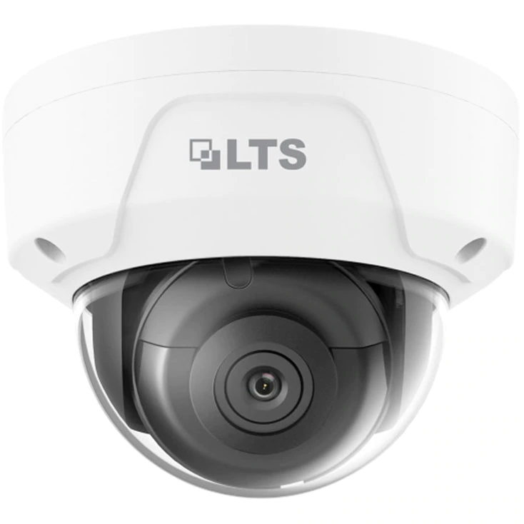 LTS CMIP7362W-28M 6MP IR H.265 Outdoor Dome IP Security Camera