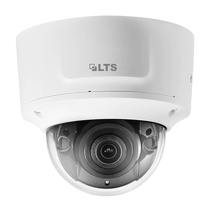 LTS CMIP7863W-SZ 6MP IR H.265 Outdoor Dome IP Security Camera