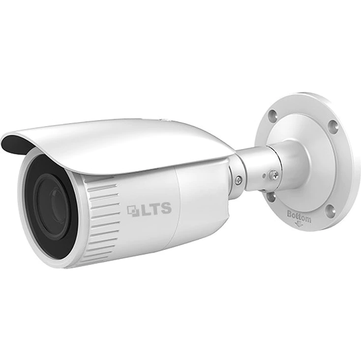 LTS CMIP8043W-MZ 4MP IR H.265 Outdoor Bullet IP Security Camera