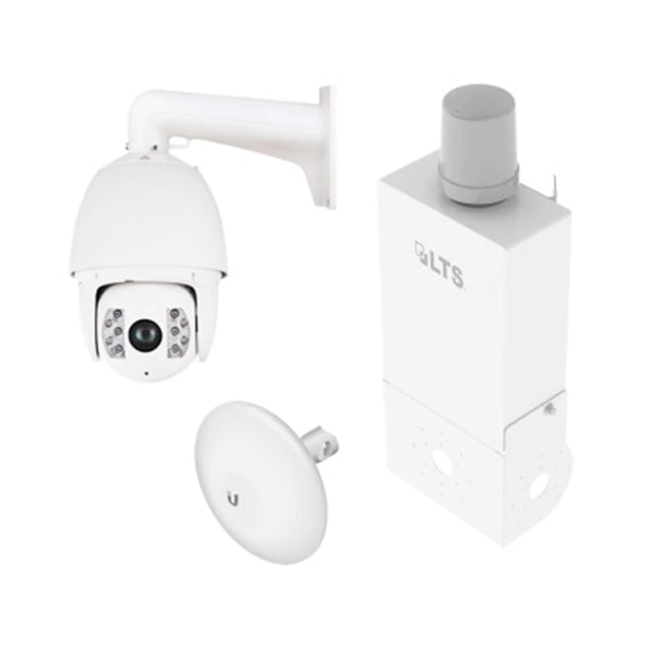 LTS LTVS-KP772 Wireless Video Station with 2MP Smart Tracking PTZ IP Security Camera