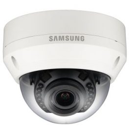 Camera IP Dome hồng ngoại Hanwha Techwin WISENET SNV-L5083R