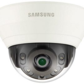 Camera IP Dome hồng ngoại 4.0 Megapixel Hanwha Techwin WISENET QND-7010R/KAP
