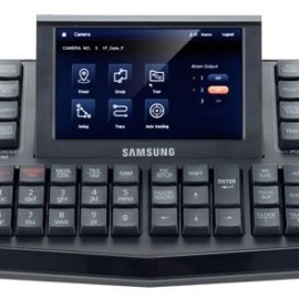 Bàn điều khiển PTZ Hanwha Techwin WISENET SPC-7000