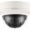 Camera IP Dome 8 Megapixel Hanwha Techwin WISENET PNM-9020V
