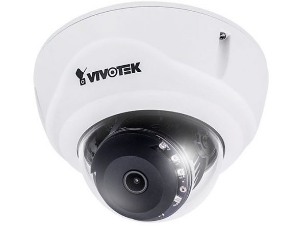 Camera IP Dome hồng ngoại 2.0 Megapixel Vivotek FD836BA-EHVF2
