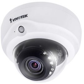 Camera IP Dome hồng ngoại 5.0 Megapixel Vivotek FD9181-HT
