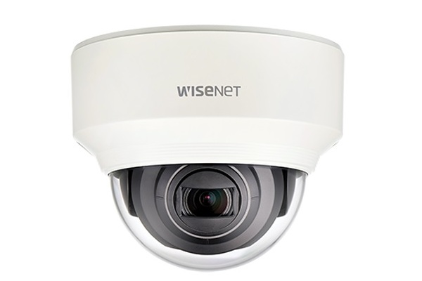 Camera IP Dome 2.0 Megapixel Hanwha Techwin WISENET XND-6080V