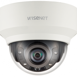 Camera IP Dome hồng ngoại 5.0 Megapixel Hanwha Techwin WISENET XND-8040R/KAP