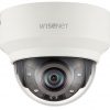 Camera IP Dome hồng ngoại 5.0 Megapixel Hanwha Techwin WISENET XND-8030R/KAP