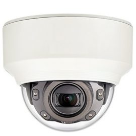 Camera IP Dome hồng ngoại 2.0 Megapixel Hanwha Techwin WISENET XND-6080R/KAP