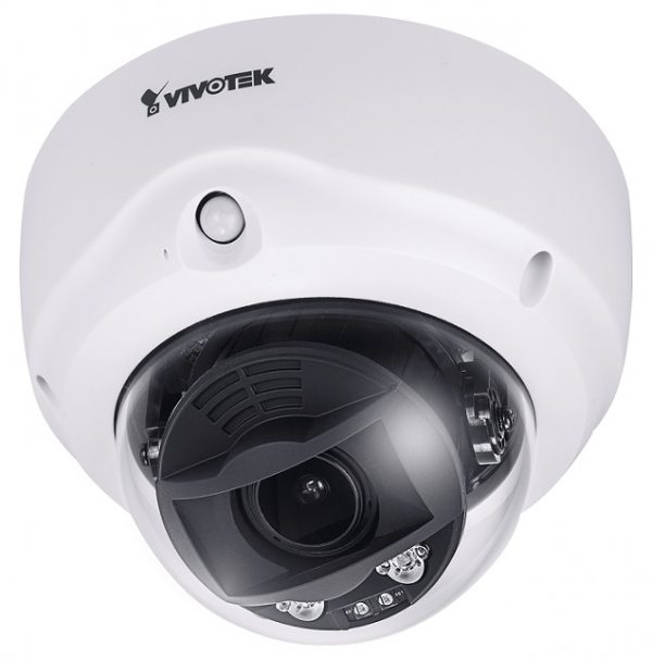 Camera IP Dome hồng ngoại 2.0 Megapixel Vivotek FD9165-HT