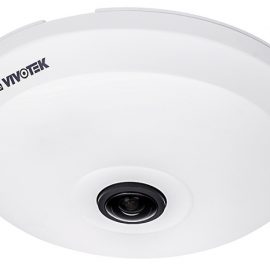 Camera IP Fisheye 5.0 Megapixel Vivotek FE9181-H