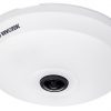 Camera IP Fisheye 5.0 Megapixel Vivotek FE9181-H (no cable)