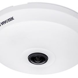 Camera IP Fisheye 5.0 Megapixel Vivotek FE9181-H (no cable)