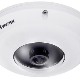 Camera IP Fisheye 5.0 Megapixel Vivotek FE9381-EHV (no cable)
