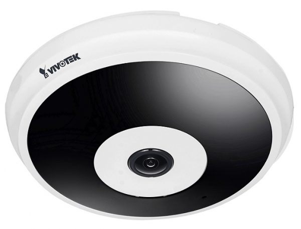 Camera IP Fisheye hồng ngoại 5.0 Megapixel Vivotek FE9182-H