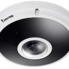Camera IP Fisheye hồng ngoại 5.0 Megapixel Vivotek FE9382-EHV (no cable)