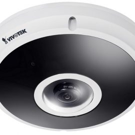 Camera IP Fisheye hồng ngoại 5.0 Megapixel Vivotek FE9382-EHV (no cable)