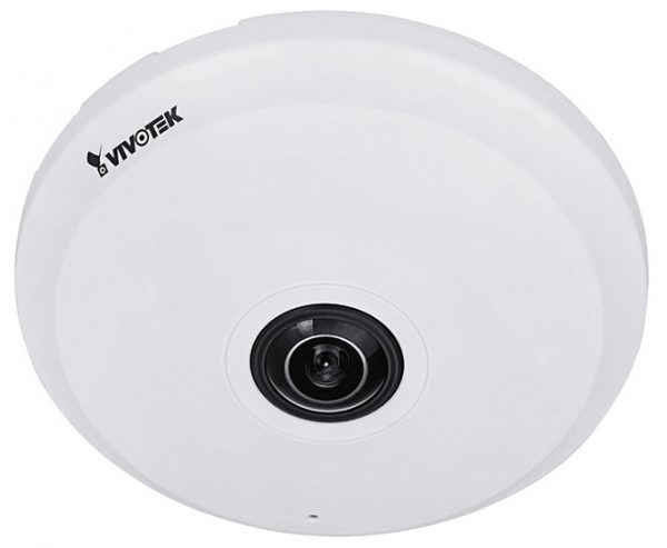 Camera IP Fisheye 12.0 Megapixel Vivotek FE9191 (no cable)