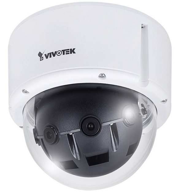 Camera IP Dome 12.0 Megapixel Vivotek MS8392-EV