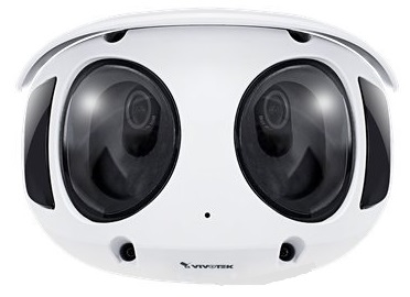 Camera IP hồng ngoại 8.0 Megapixel Vivotek MS9390-HV