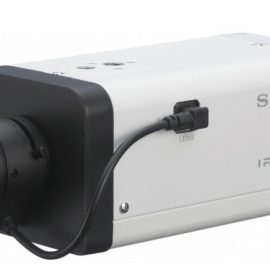 Camera IP SONY SNC-EB600