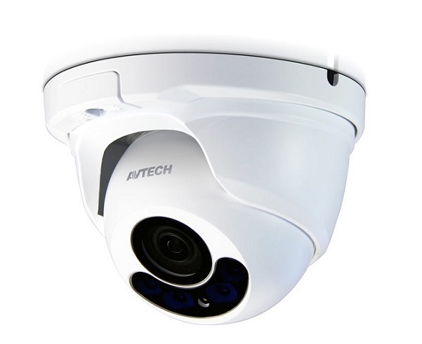 Camera IP Dome hồng ngoại 2.0 Megapixel AVTECH DGM2405P