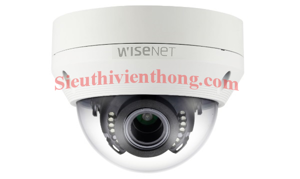 Camera AHD Dome hồng ngoại 2.0 Megapixel Hanwha Techwin WISENET SCV-6083R/VAP