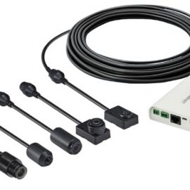 Camera IP 2.0 Megapixel Hanwha Techwin WISENET XNB-6001/VAP