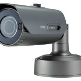 Camera IP 4K hồng ngoại 12 Megapixel Hanwha Techwin WISENET PNO-9080R/VAP