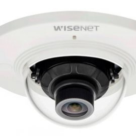 Camera IP Dome 5.0 Megapixel Hanwha Techwin WISENET XND-8020F/VAP