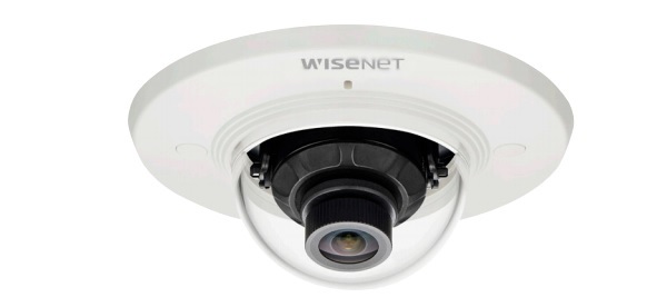 Camera IP Dome 5.0 Megapixel Hanwha Techwin WISENET XND-8020F/VAP