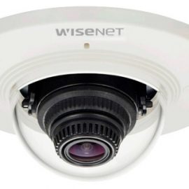 Camera IP Dome 2.0 Megapixel Hanwha Techwin WISENET XND-6011F/VAP