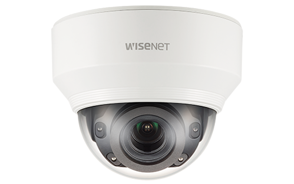 Camera IP Dome 5 Megapixel hồng ngoại Hanwha Techwin WISENET XND-8080R/VAP