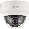 Camera IP Dome hồng ngoại 5.0 Megapixel Hanwha Techwin WISENET XND-8020R/VAP