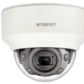 Camera IP Dome hồng ngoại 2.0 Megapixel Hanwha Techwin WISENET XND-6080RV/VAP
