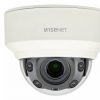 Camera IP Dome hồng ngoại Hanwha Techwin WISENET XND-L6080R/VAP