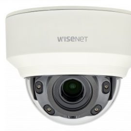 Camera IP Dome hồng ngoại Hanwha Techwin WISENET XND-L6080R/VAP