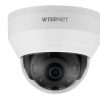 Camera IP Dome hồng ngoại 5.0 Megapixel Hanwha Techwin WISENET QND-8010R/VAP
