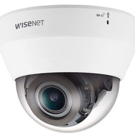 Camera IP Dome hồng ngoại 2.0 Megapixel Hanwha Techwin WISENET QND-6082R/VAP