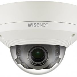 Camera IP Dome hồng ngoại 12 Megapixel Hanwha Techwin WISENET PNV-9080R/VAP