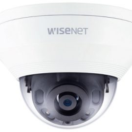Camera IP Dome hồng ngoại 5.0 Megapixel Hanwha Techwin WISENET QNV-8030R/VAP