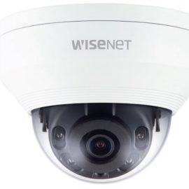 Camera IP Dome hồng ngoại 5.0 Megapixel Hanwha Techwin WISENET QNV-8010R/VAP