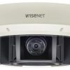 Camera IP Dome Multi 360 độ 20 Megapixel Hanwha Techwin WISENET PNM-9081VQ/VAP