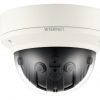 Camera IP Dome Panoramic Multi 180 độ 7.3 Megapixel Hanwha Techwin WISENET PNM-9020V/VAP