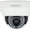 Camera Dome AHD hồng ngoại 4.0 Megapixel Hanwha Techwin WISENET HCD-7030R/VAP