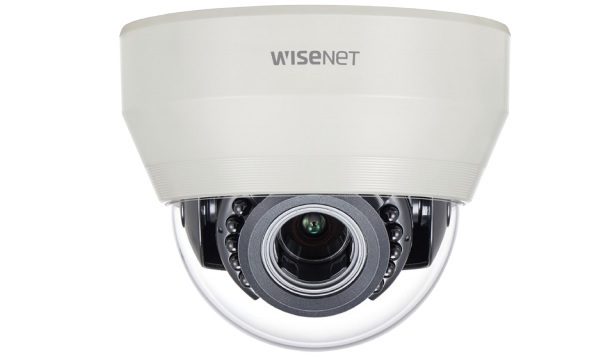 Camera Dome AHD hồng ngoại 4.0 Megapixel Hanwha Techwin WISENET HCD-7070R/VAP